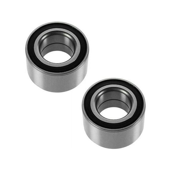 Front Wheel Bearing Set 2 Piece - Compatible with 1980 - 1983 Volkswagen Rabbit Pickup 1981 1982