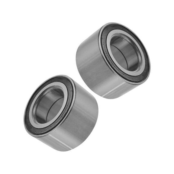 Front Wheel Bearing Set 2 Piece - Compatible with 2002 - 2003 Mazda Protege5