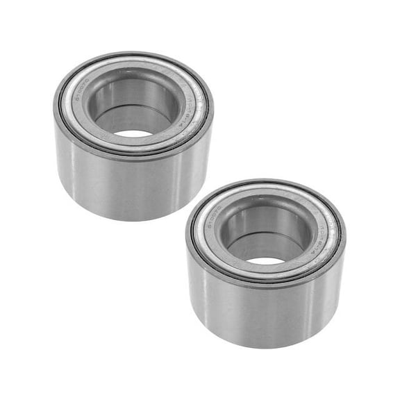 Front Wheel Bearing Set 2 Piece - Compatible with 2003 - 2013 Toyota Matrix 1.8L 4-Cylinder 2004 2005 2006 2007 2008 2009 2010 2011 2012