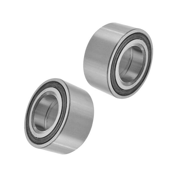 Front Wheel Bearing Set 2 Piece - Compatible with 2004 - 2006 Scion xB 2005