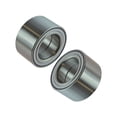 thumbnail image 1 of Front Wheel Bearing Set 2 Piece - Compatible with 2008 Mercedes-Benz C300, 1 of 2