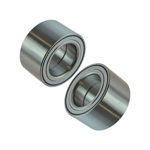 Front Wheel Bearing Set 2 Piece - Compatible with 2008 Mercedes-Benz C300