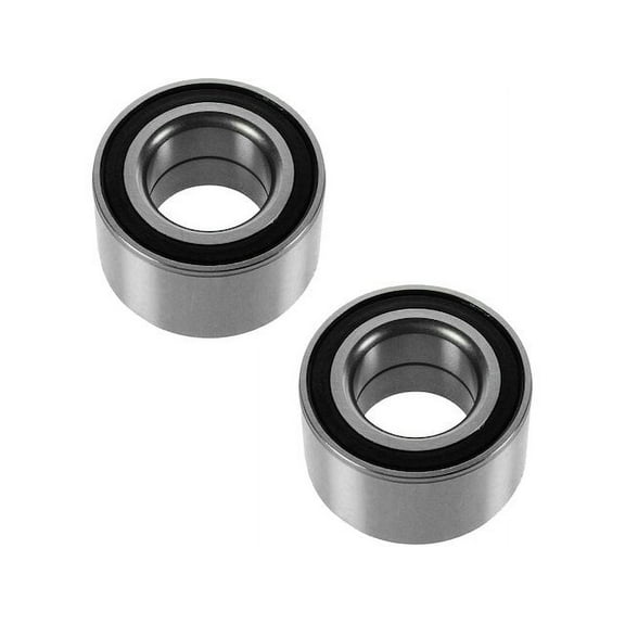 Front Wheel Bearing Set 2 Piece - Compatible with 2013 - 2015 Chevy Spark 2014