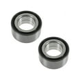 thumbnail image 1 of Front Wheel Bearing Set 2 Piece - Compatible with 2016 - 2018 Honda HR-V 2017, 1 of 2