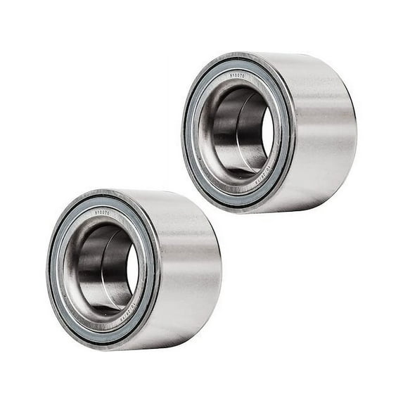 Front Wheel Bearing Set - Compatible with 2000 - 2005 Toyota Celica 2001 2002 2003 2004