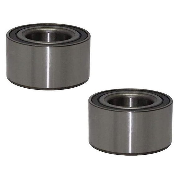 Front Wheel Bearing Set - Compatible with 2001 - 2002 Saturn L100 Base