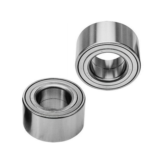 Front Wheel Bearing Set - Compatible with 2006 - 2008 RX400h Base 2007