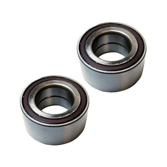 Front Wheel Bearing Set - Compatible with 2007 - 2008 Honda Fit