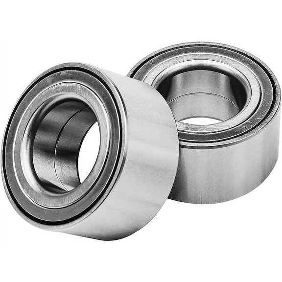 Front Wheel Bearing Set - Compatible with 2007 - 2017 Jeep Compass 2008 2009 2010 2011 2012 2013 2014 2015 2016