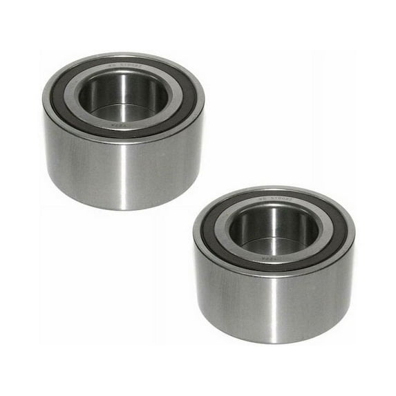 Front Wheel Bearing Set - Compatible with 2012 - 2018 Land Rover Range Rover Evoque 2013 2014 2015 2016 2017