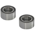thumbnail image 1 of Front Wheel Bearing Set - Compatible with 2012 - 2019 Toyota Prius C 2013 2014 2015 2016 2017 2018, 1 of 2