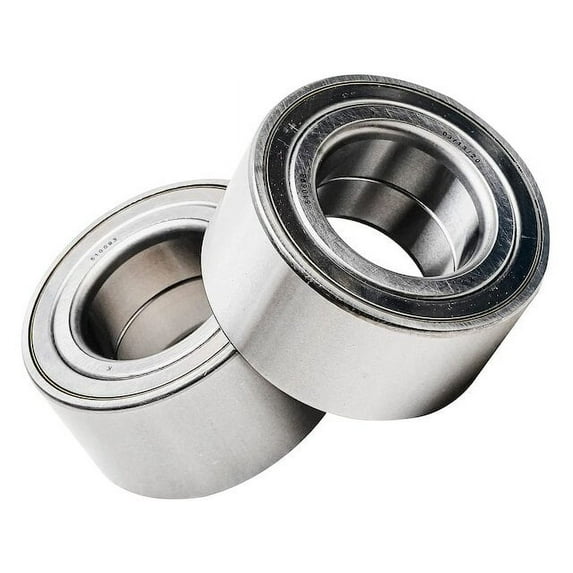 Front Wheel Bearing Set - Compatible with 2014 - 2018 Kia Forte5 2015 2016 2017