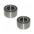 thumbnail image 1 of Front Wheel Bearing Set - Compatible with 2014 - 2018 Land Rover Range Rover Sport 2015 2016 2017, 1 of 2
