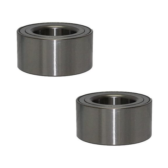 Front Wheel Bearing Set - Compatible with 2016 Honda HR-V