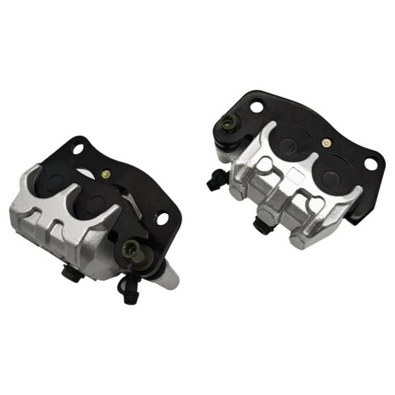 Front Wheel Brake Caliper For Kazuma K/GT Jaguar 500 Stels 500 ATV C500-8301720L LU018649 C500-8301720R LU018650