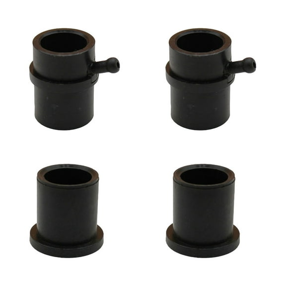 Front Wheel Bushing Flange Bearing Set Fits MTD 13A344371 17AC2ACG004 741-0990A 741-0516A