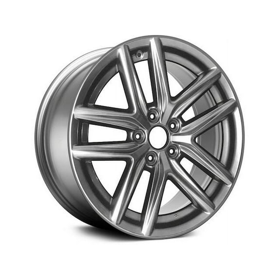 Front Wheel - Compatible with 2016 - 2017 IS200t