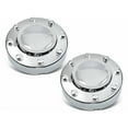 thumbnail image 1 of Front Wheel Cover Set 2 - Compatible with 2011 - 2018 Ram 3500 - Autopart Premium, 1 of 2