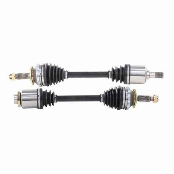 Front Wheel Drive Automatic Transmission Axles for Hyundai Santa Fe 01-06 2.4L