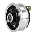 Front Wheel Drum Brake Wheel Hub For 8Inch EScooter EVehicle 200*50