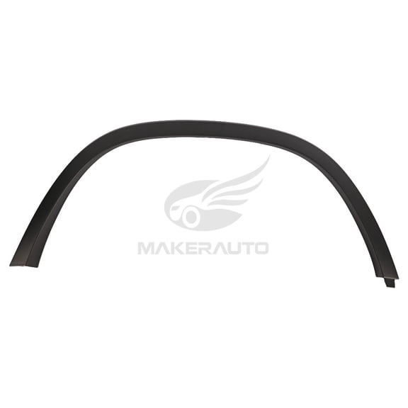 Front Wheel Housing Molding Trim for 2017-2022 Chevy Trax Passenger Side