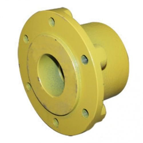 Front Wheel Hub - 6 Bolt - Economy fits John Deere 5300 5310 5410 5500 R109453