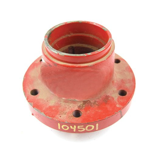 Front Wheel Hub 6 Bolt fits International M Super M 400