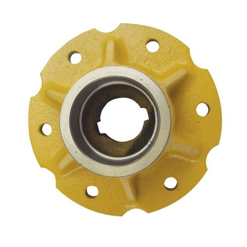 Front Wheel Hub - 6 Bolt fits John Deere 300 301 302 400 401 320 820 830 920 1020 1120 1520 1530 2010 2020 2030 2040 2120 2240 2630 2640 2440 T25809