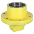 thumbnail image 1 of Front Wheel Hub - 6 bolt Press-on Cap Style fits John Deere 4000 4020 R49839, 1 of 1