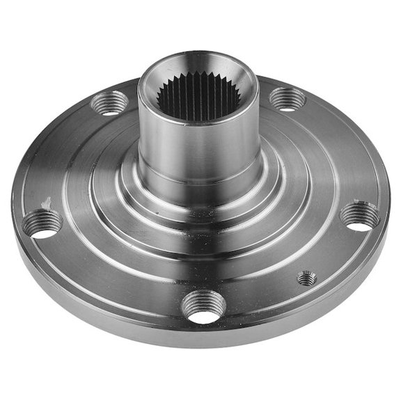 Front Wheel Hub Assembly 1 - Compatible with 1998 - 2005 Volkswagen Passat 1999 2000 2001 2002 2003 2004