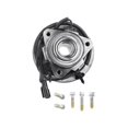 thumbnail image 1 of Front Wheel Hub Assembly 1 - Compatible with 2002 - 2005 Ford Explorer 2003 2004, 1 of 2