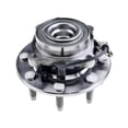 thumbnail image 1 of Front Wheel Hub Assembly 1 - Compatible with 2004 - 2006 Chevrolet Silverado 3500 - Autopart Premium, 1 of 2