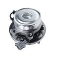 thumbnail image 1 of Front Wheel Hub Assembly 1 - Compatible with 2005 - 2012 Nissan Pathfinder 2006 2007 2008 2009 2010 2011, 1 of 2