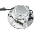 thumbnail image 1 of Front Wheel Hub Assembly 1 - Compatible with 2007 - 2013 Chevy Avalanche 2008 2009 2010 2011 2012, 1 of 2