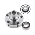 thumbnail image 1 of Front Wheel Hub Assembly 1 - Compatible with 2010 - 2013 Ford Transit Connect 2.0L 4-Cylinder 2011 2012, 1 of 2