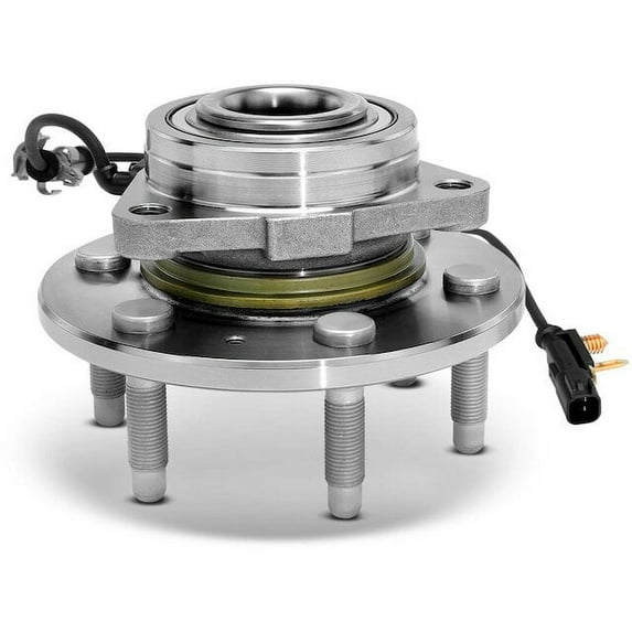 Front Wheel Hub Assembly 1 - Compatible with 2015 - 2020 Chevrolet Tahoe Sport Utility - Autopart Premium