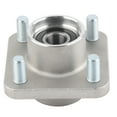 Front Wheel Hub Assembly 102357701 Replacement for Club Car DS