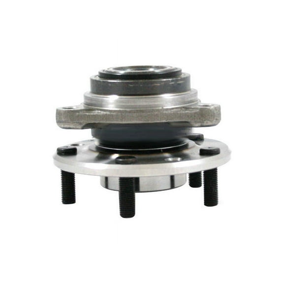 Front Wheel Hub Assembly - Compatible with 1983 - 1990 Chevy S10 4WD 1984 1985 1986 1987 1988 1989