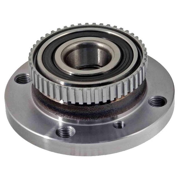 Front Wheel Hub Assembly - Compatible with 1986 - 1987 BMW 325es Base