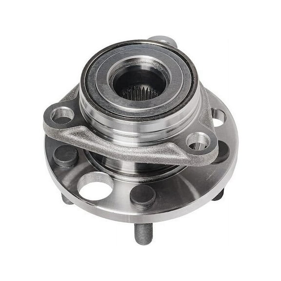 Front Wheel Hub Assembly - Compatible with 1986 - 1987 Buick Somerset