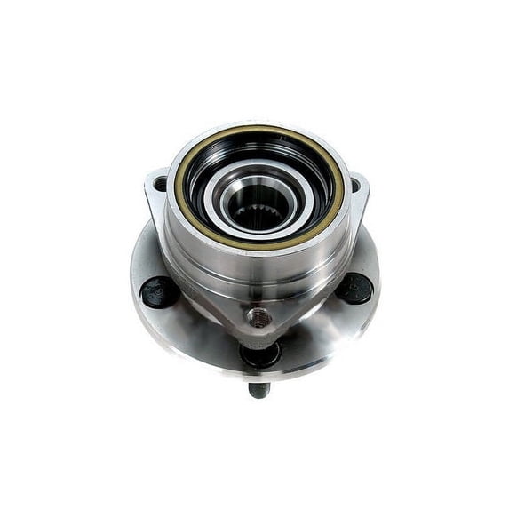 Front Wheel Hub Assembly - Compatible with 1986 - 1989 Jeep Comanche 4WD 1987 1988