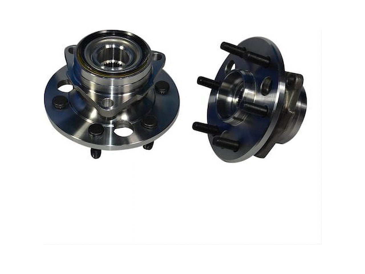 Front Wheel Hub Assembly - Compatible with 1988 - 1994 GMC K1500 1989 ...