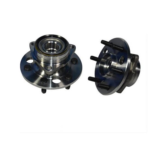 Front Wheel Hub Assembly - Compatible with 1988 - 1994 GMC K1500 1989 1990 1991 1992 1993