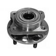 thumbnail image 1 of Front Wheel Hub Assembly - Compatible with 1988 Plymouth Voyager, 1 of 2