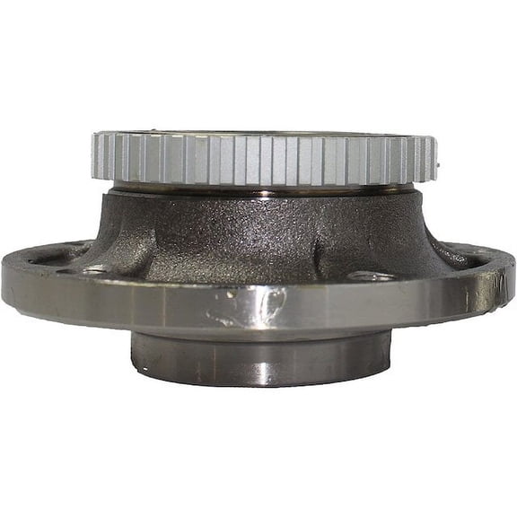 Front Wheel Hub Assembly - Compatible with 1989 - 1991 BMW 525i Base 1990