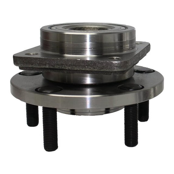 Front Wheel Hub Assembly - Compatible with 1989 - 1995 Plymouth Voyager 1990 1991 1992 1993 1994