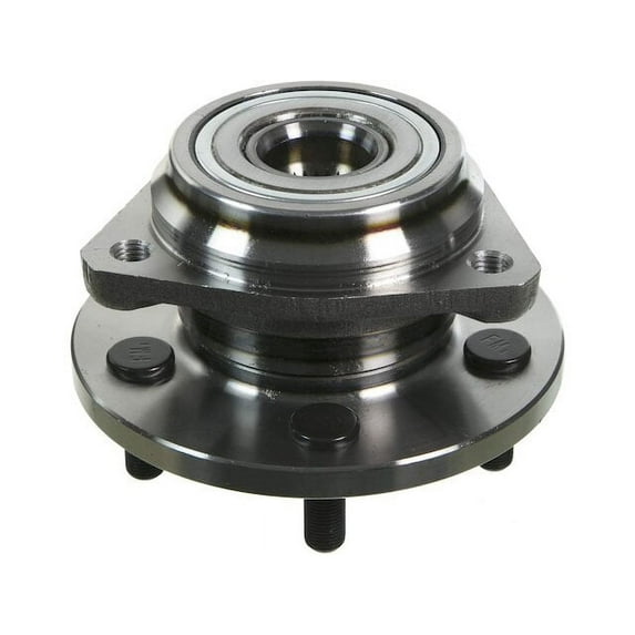 Front Wheel Hub Assembly - Compatible with 1990 - 1992 Jeep Comanche Base 1991