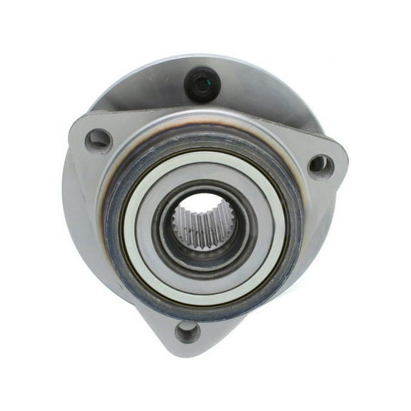 Front Wheel Hub Assembly - Compatible with 1990 - 1997 Ford Aerostar AWD 1991 1992 1993 1994 1995 1996