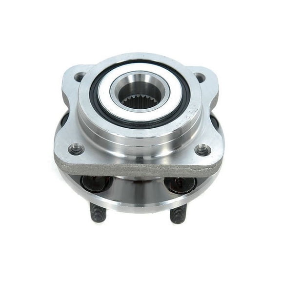Front Wheel Hub Assembly - Compatible with 1991 - 1994 Dodge Shadow FWD 1992 1993