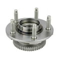 thumbnail image 1 of Front Wheel Hub Assembly - Compatible with 1991 - 1997 Ford Thunderbird 1992 1993 1994 1995 1996, 1 of 2